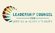 Leadership Counsel for Justice and Accountability Logo